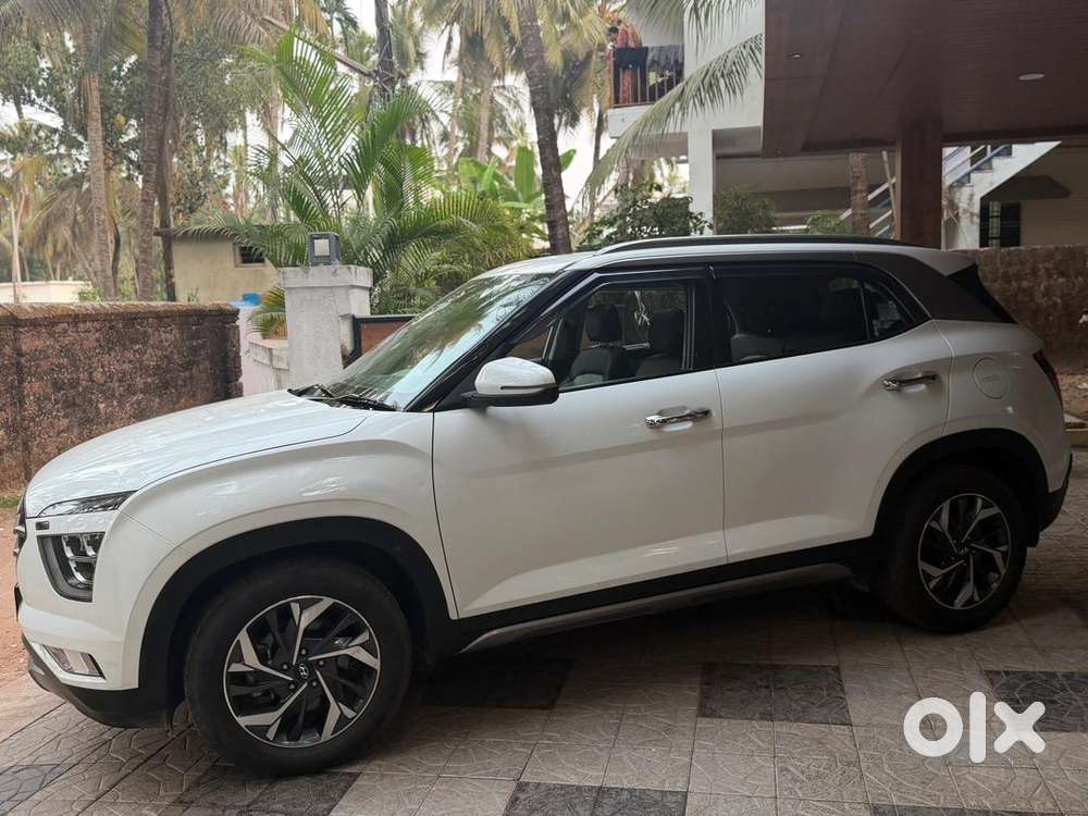 Hyundai Creta Sx(o) Very Good Condition, 2022 December  Diesel