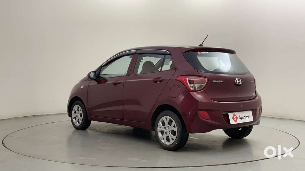 Hyundai Grand I10 1.2 Kappa Magna, 2014, Petrol