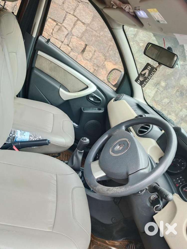 Renault Diesel Car 2013