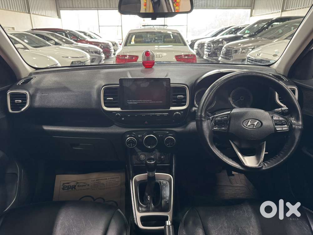 Hyundai Venue 1.0 Sx Plus Turbo Dct Dual Tone, 2019, Petrol