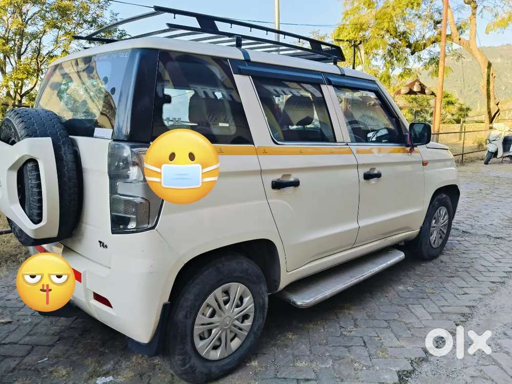 Mahindra Tuv 300 2019
