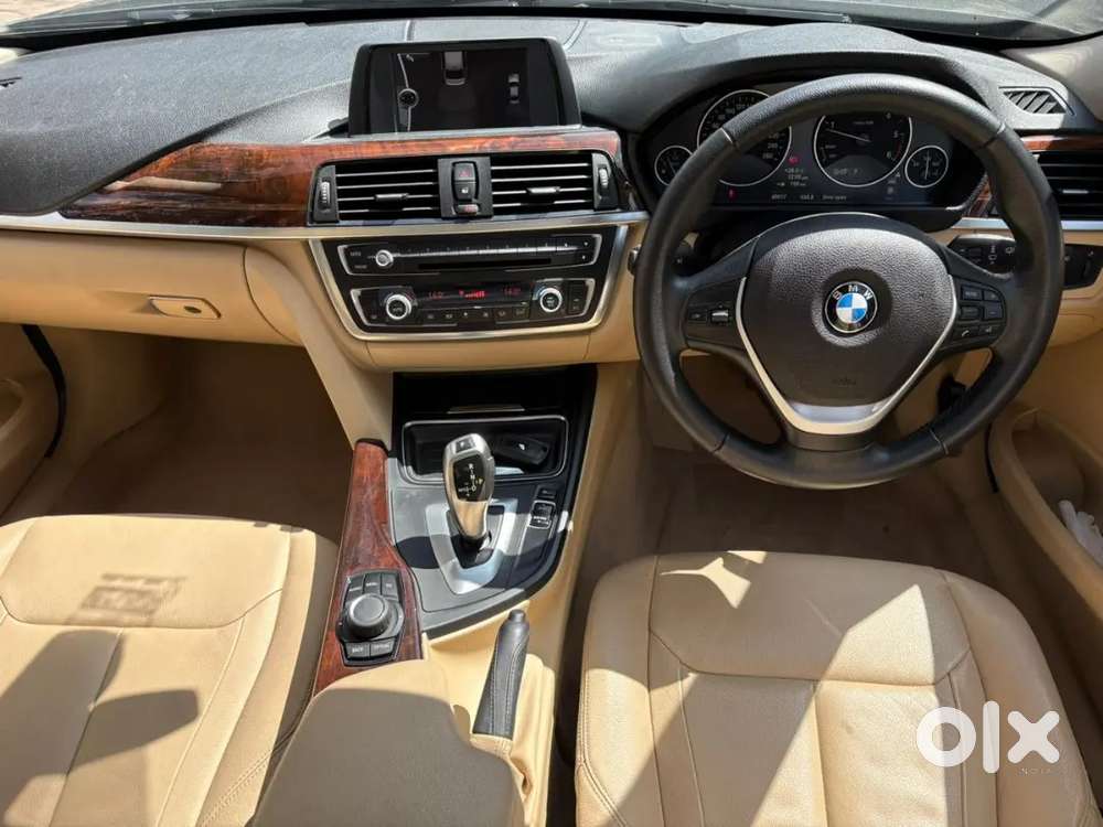 Bmw 320d Luxury Line
