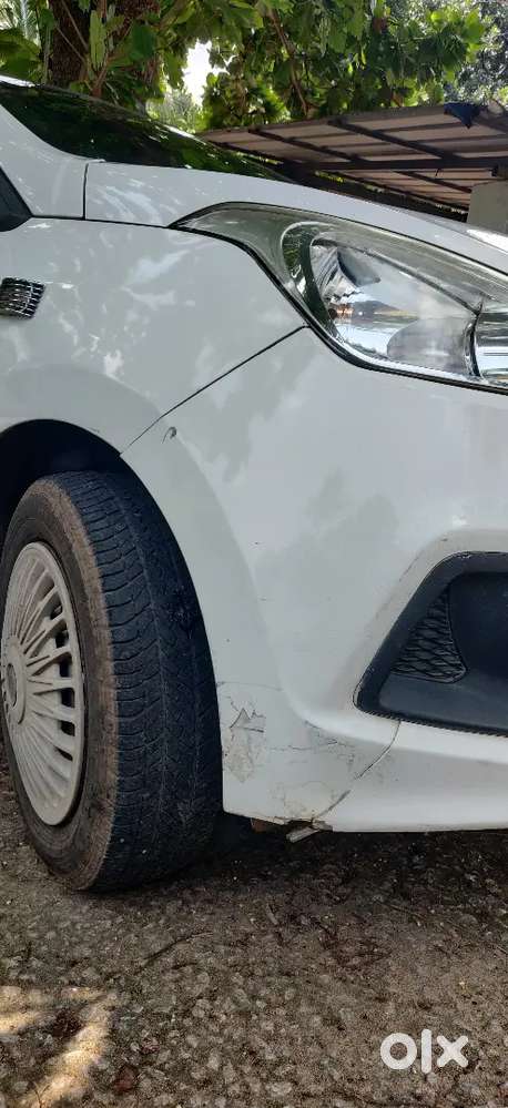 Hyundai Xcent Diesel 2016