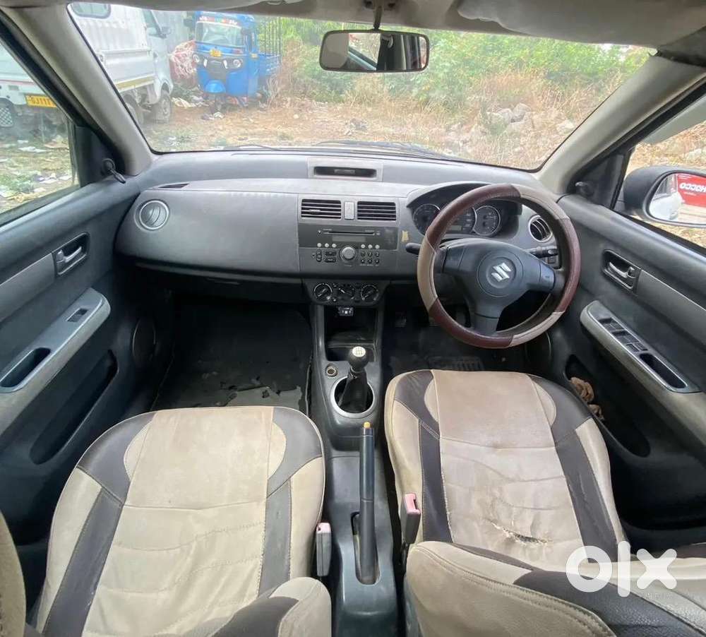 Maruti Suzuki Swift Dzire 2009 Cng & Hybrids Good Condition