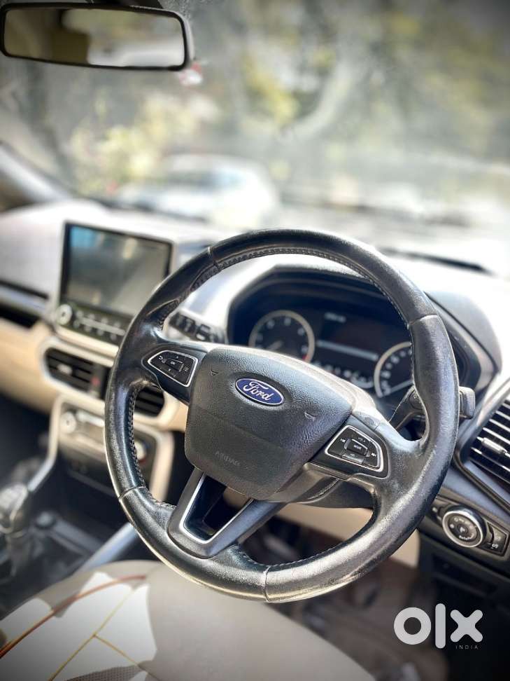 Ford Ecosport 1.5 Tdci Titanium Plus, 2020, Diesel