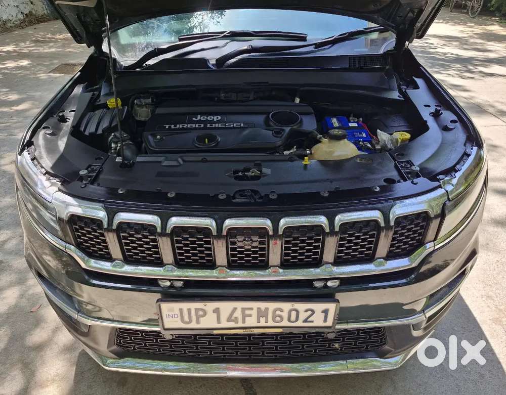 Jeep Meridian Limited 2023(0) 4x2 Seater Diesel Automatic 1st Owner