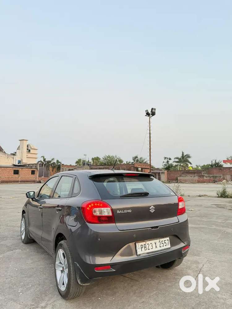 Baleno 2018, 2nd Owner, 92k Km Driven, Delta Diesel Variant