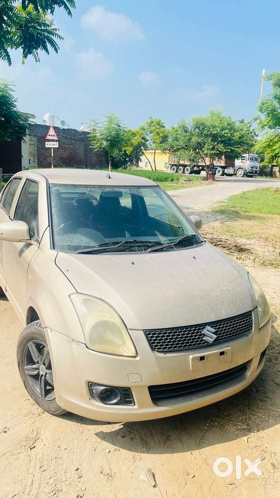 2009 Maruti Suzuki Dzire Tour Diesel