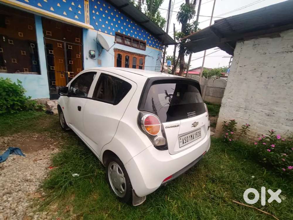 Chevrolet Beat Ls 2013 Petrol Manual