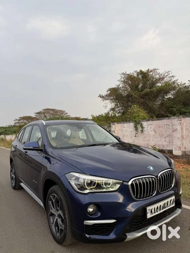 Bmw X1 2017 Diesel Well Maintained
