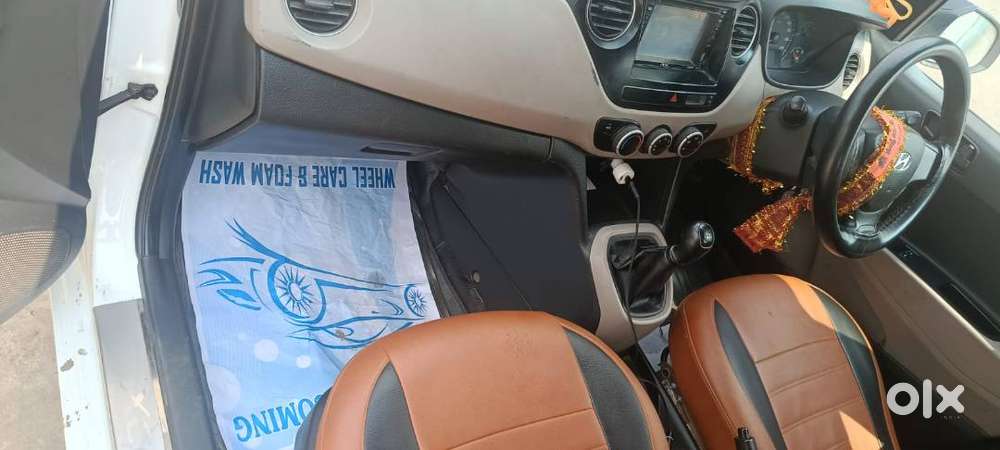 Hyundai Xcent 2015 Cng & Hybrids Well Maintained