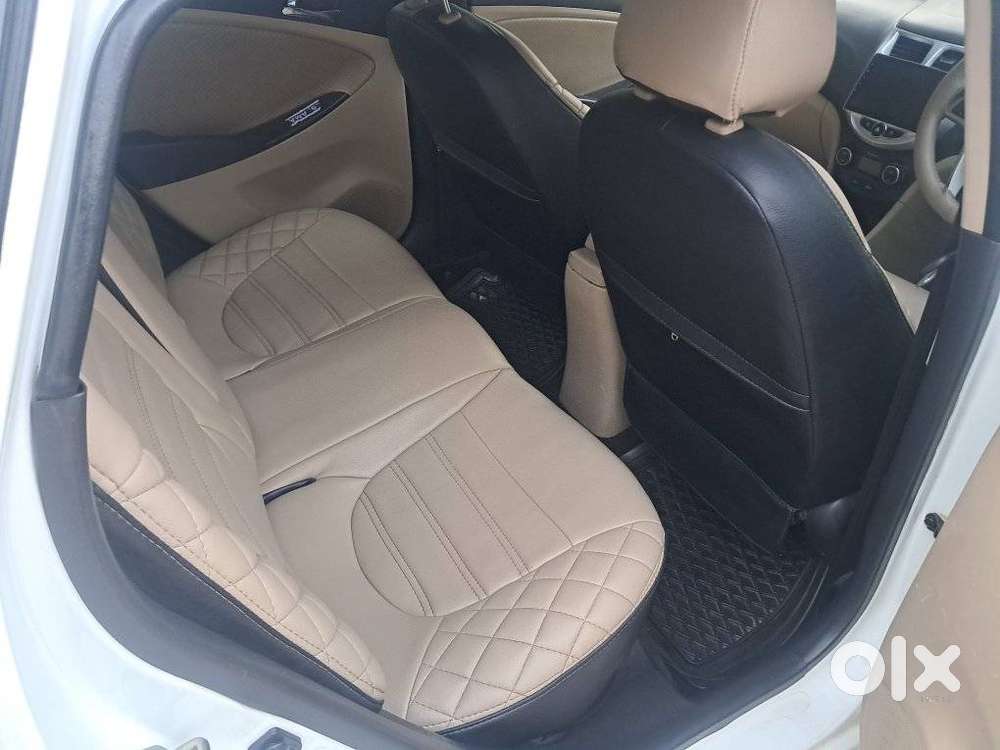 Hyundai Fluidic Verna 1.6 Crdi Sx Automatic, 2013, Diesel