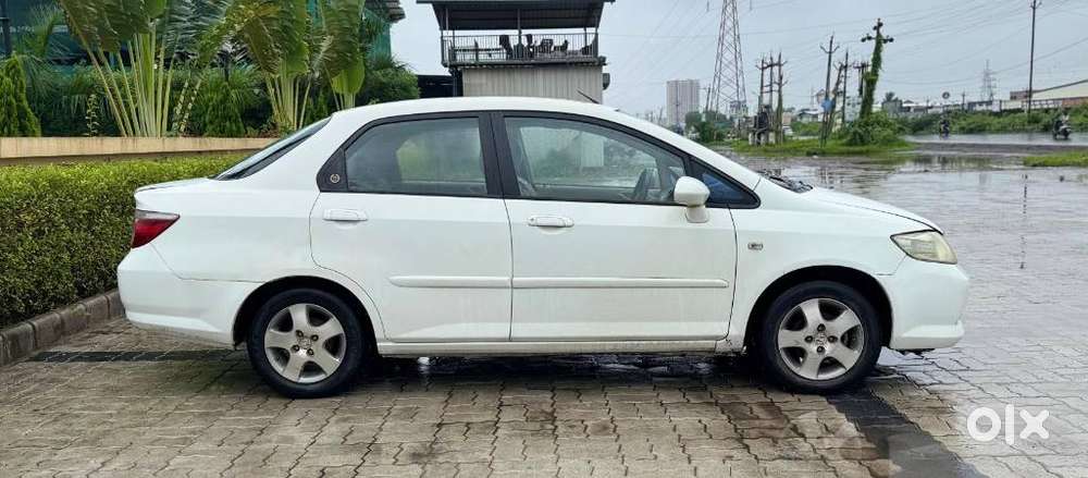 Honda City 1.5 Zx I-vtec Mt, 2008, Cng & Hybrids