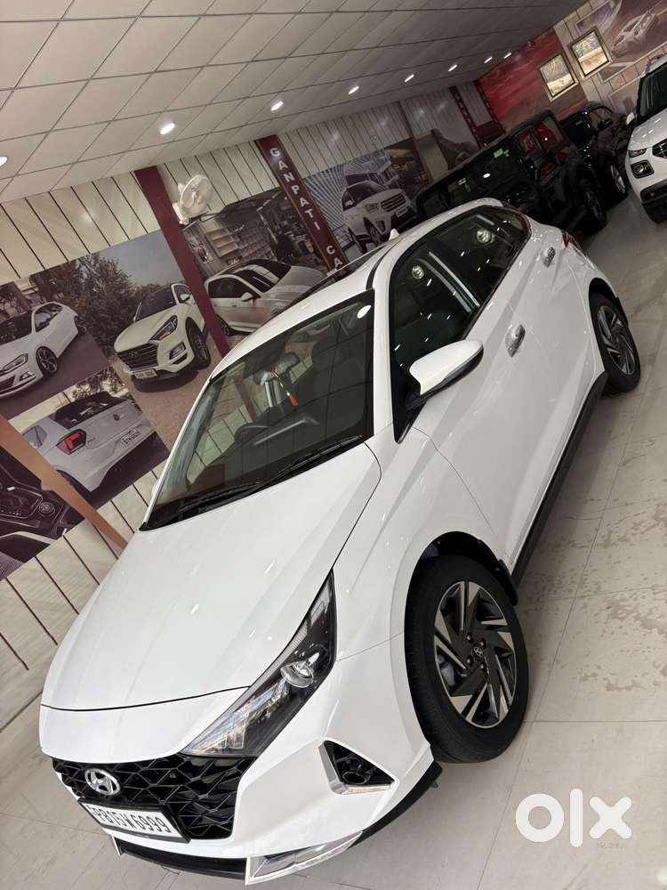 Hyundai I20 Diesel Asta Option, 2021, Diesel