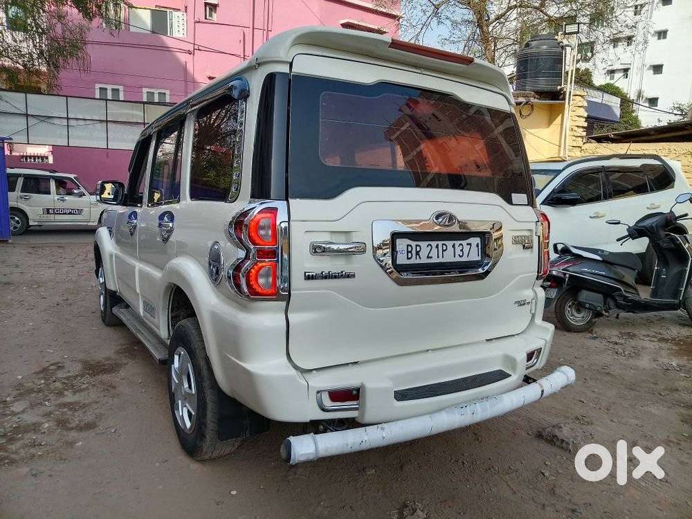Mahindra Scorpio S2 7 Seater, 2016, Diesel