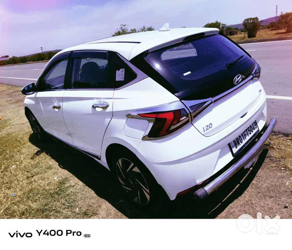 Hyundai I20 2022 Petrol Well Maintained