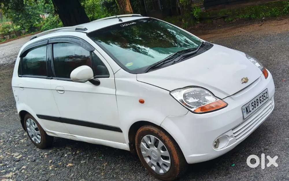 Chevrolet Spark 1.0 2009 Petrol Manual