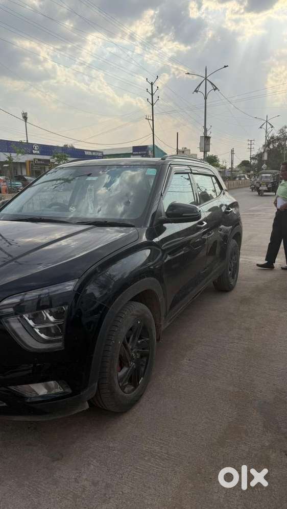 Hyundai Creta 2023 Petrol 38900 Km Driven