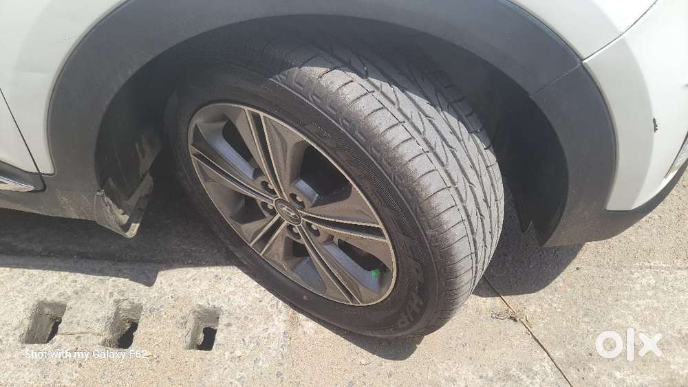 Hyundai Creta 1.6 Sx (o), 2018, Diesel