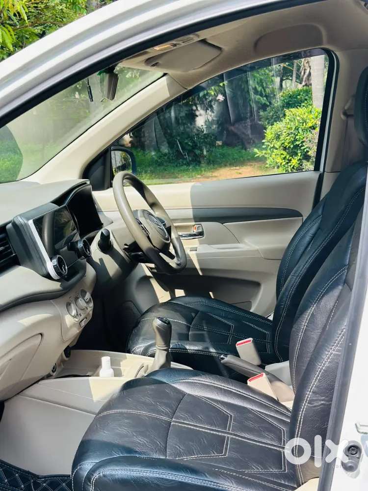 Maruti Suzuki Ertiga 2024