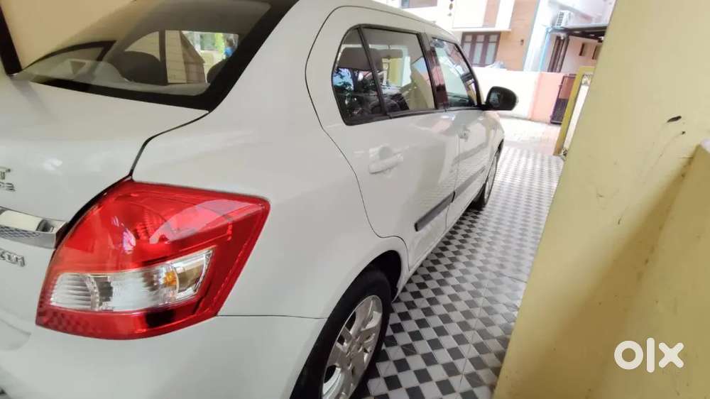 Maruti Dzire Diesel 2012 Zdi - Single Owner