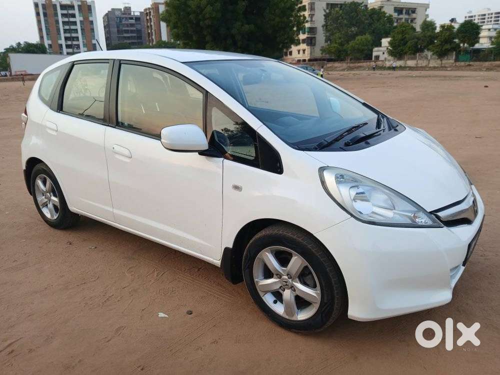 Honda Jazz S, 2011, Petrol