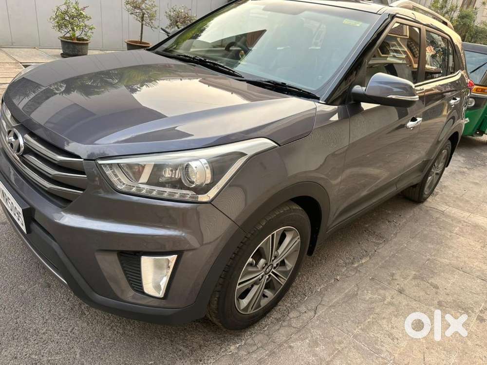Hyundai Creta Sx Plus 2018 Diesel At