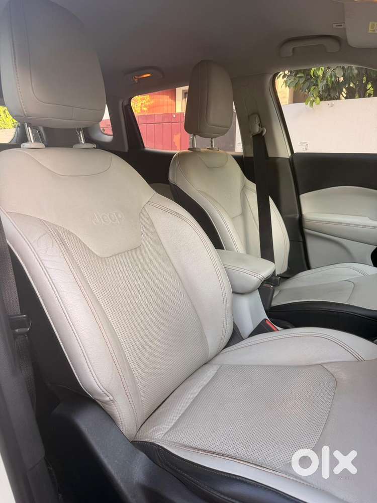 Jeep Compass 2.0 Limited, 2018, Diesel