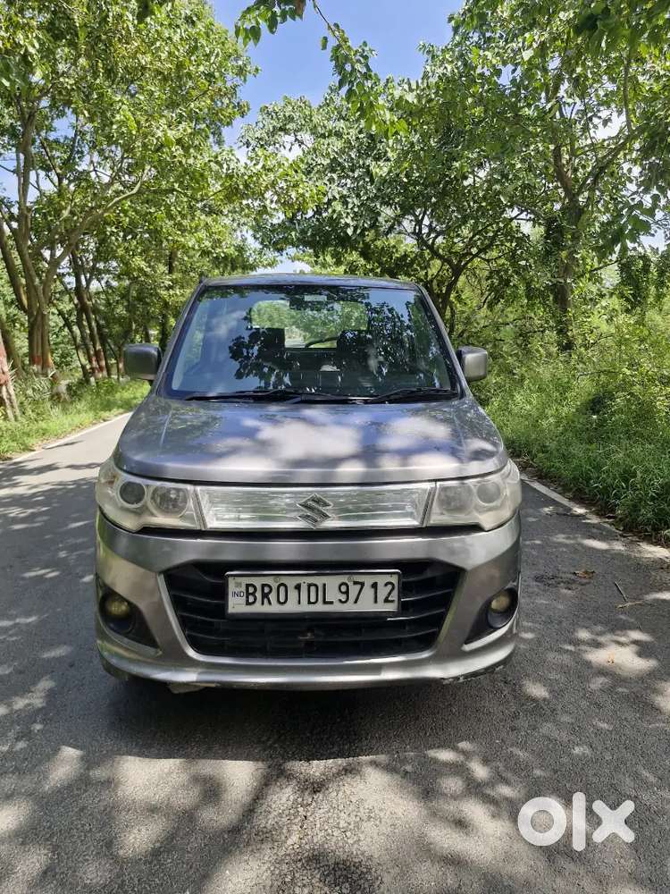 Maruti Wagon R Automatic