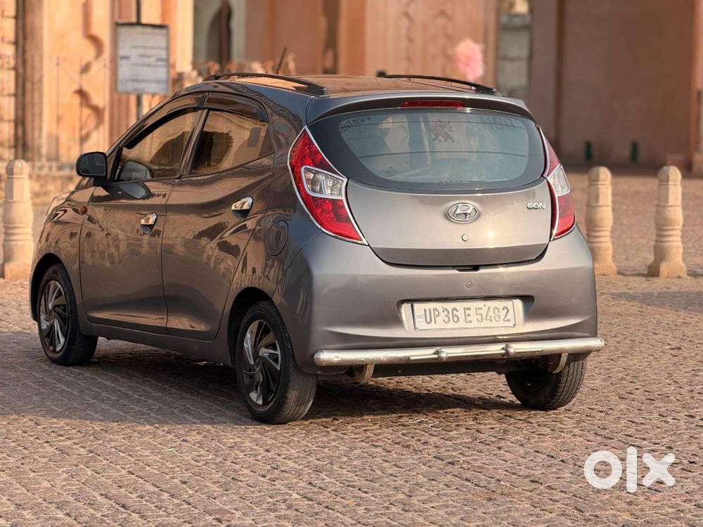 Hyundai Eon 0.8 Magna Plus Airbag, 2017, Petrol