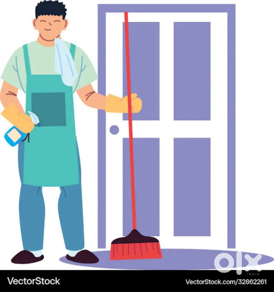 Housekeeping staff