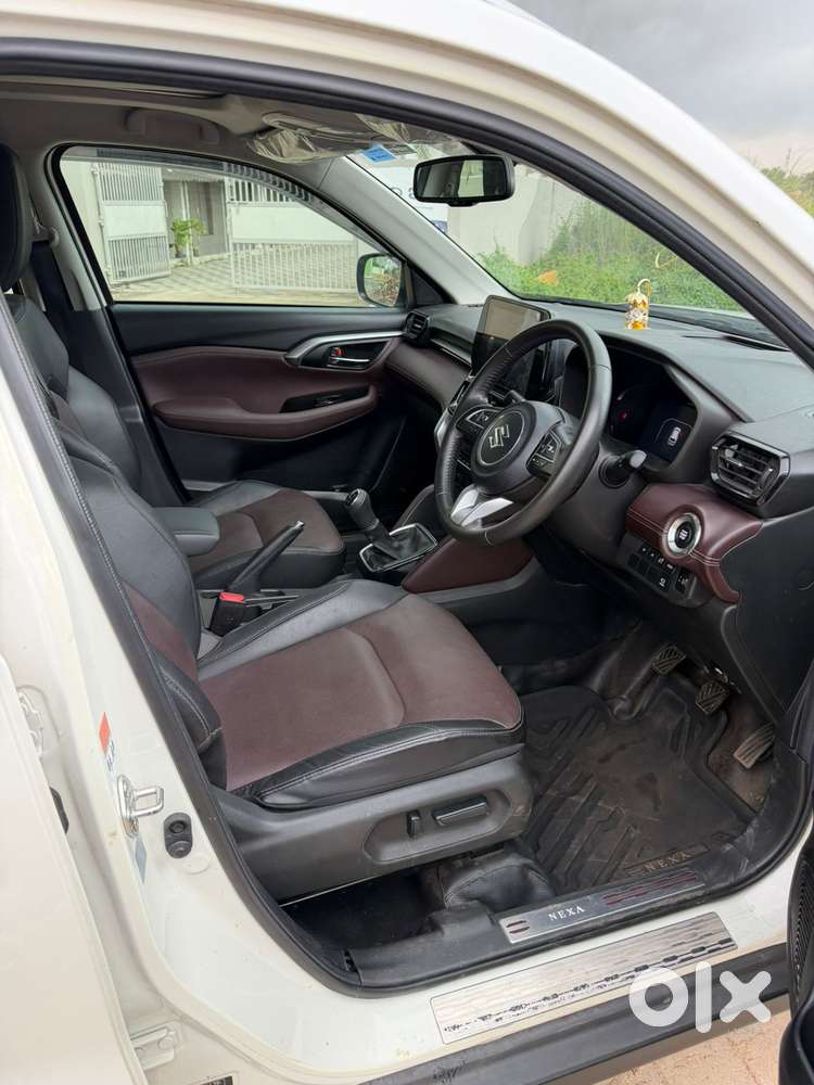 Maruti Suzuki Grand Vitara Smart Hybrid Alpha, 2025, Petrol