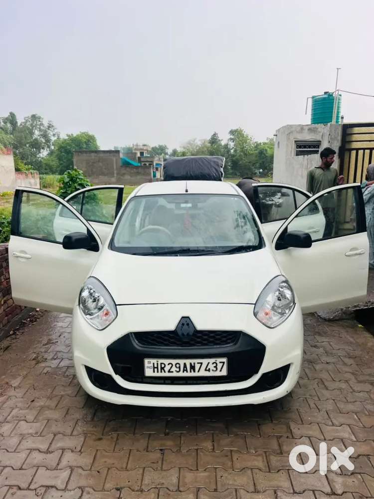 Renault Pulse Petrol 2017