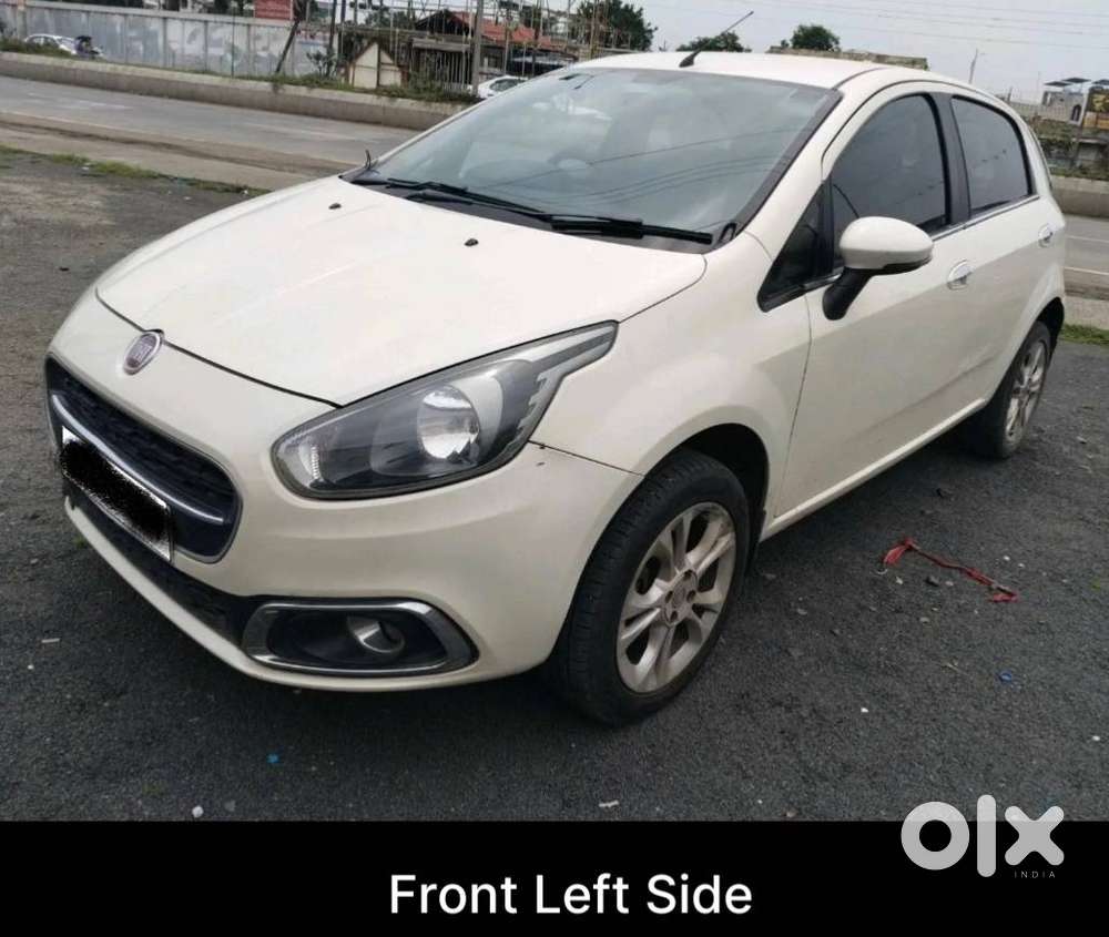 Fiat Punto Evo 2015