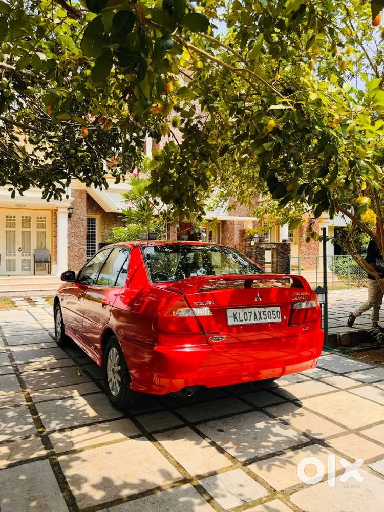 Mitsubishi Lancer 2004 Petrol Well Maintained
