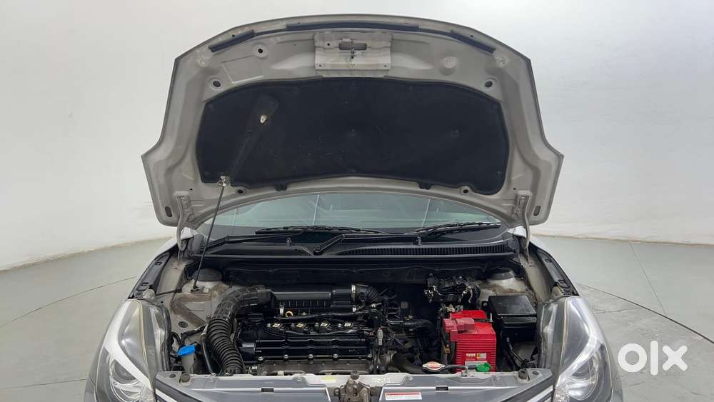 Maruti Suzuki Baleno 1.2 Alpha, 2017, Petrol