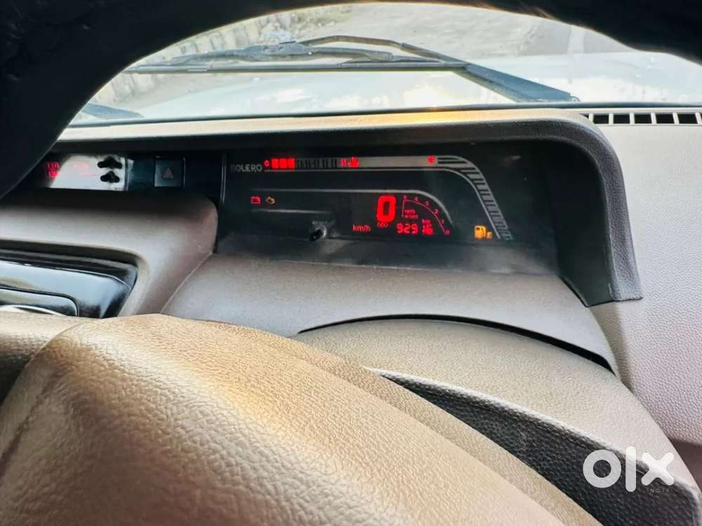 Mahindra Bolero Zlx, 2017, Diesel