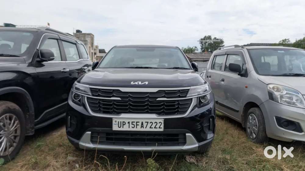 Kia New Seltos 2025 Decmber