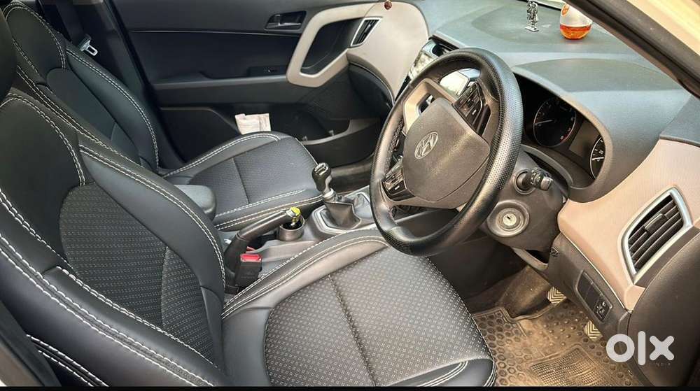 Hyundai Creta Petrol Manual 2018