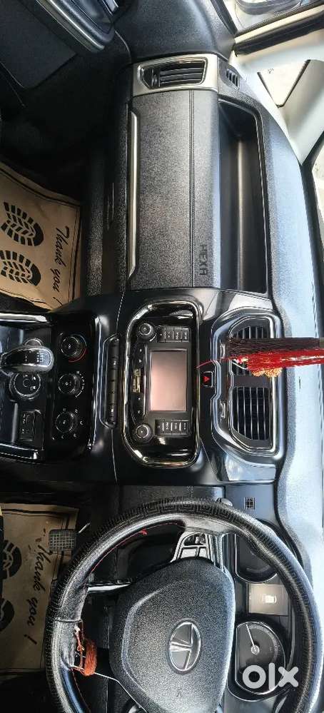 Tata Hexa Xm Plus 2.2 2018