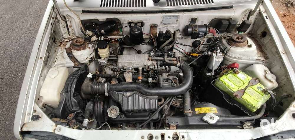 Maruti Suzuki 800 Ac Bsiii, 2008, Petrol