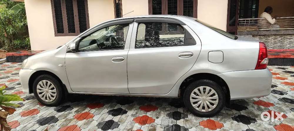 2018 Toyota Etios Gd Diesel