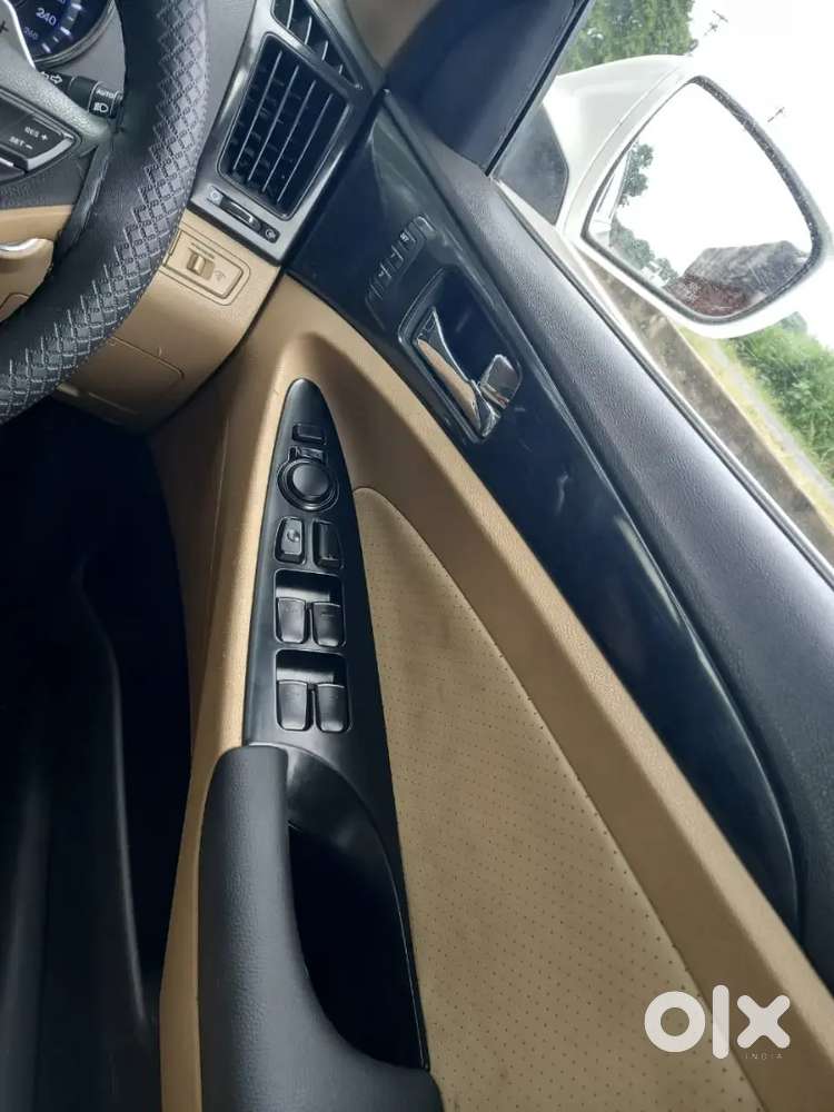Hyundai Sonata 2.4 At 2014