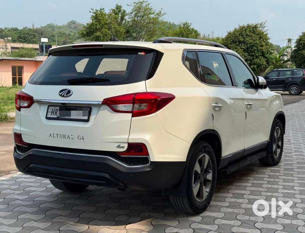 Mahindra Alturas G4 4x4 At, 2019, Diesel