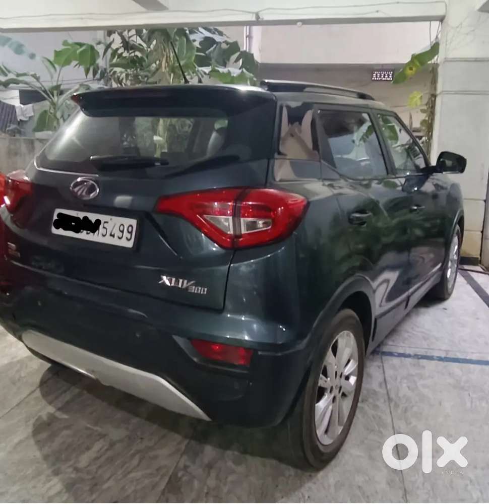Mahindra Xuv300 Diesel 2019