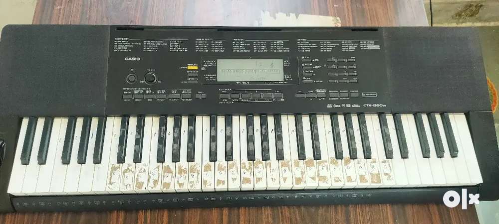 Olx discount casio keyboard