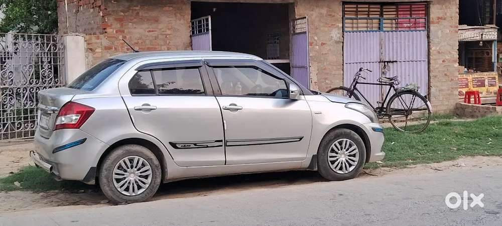 Maruti Suzuki Dzire 2017
