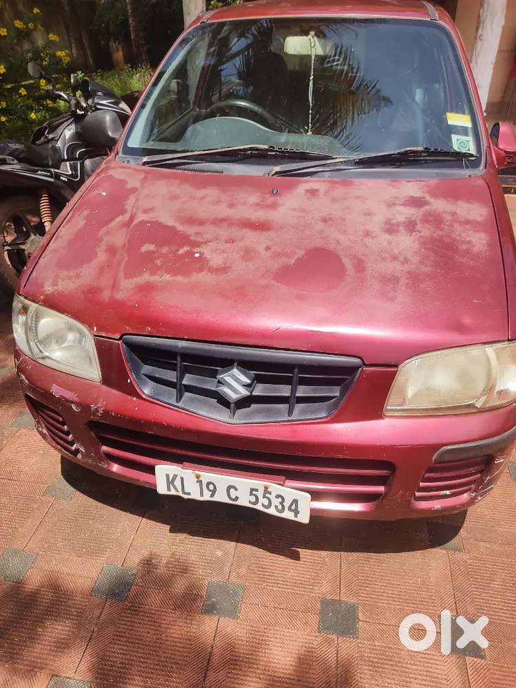 Maruti Alto 800 2012 Model