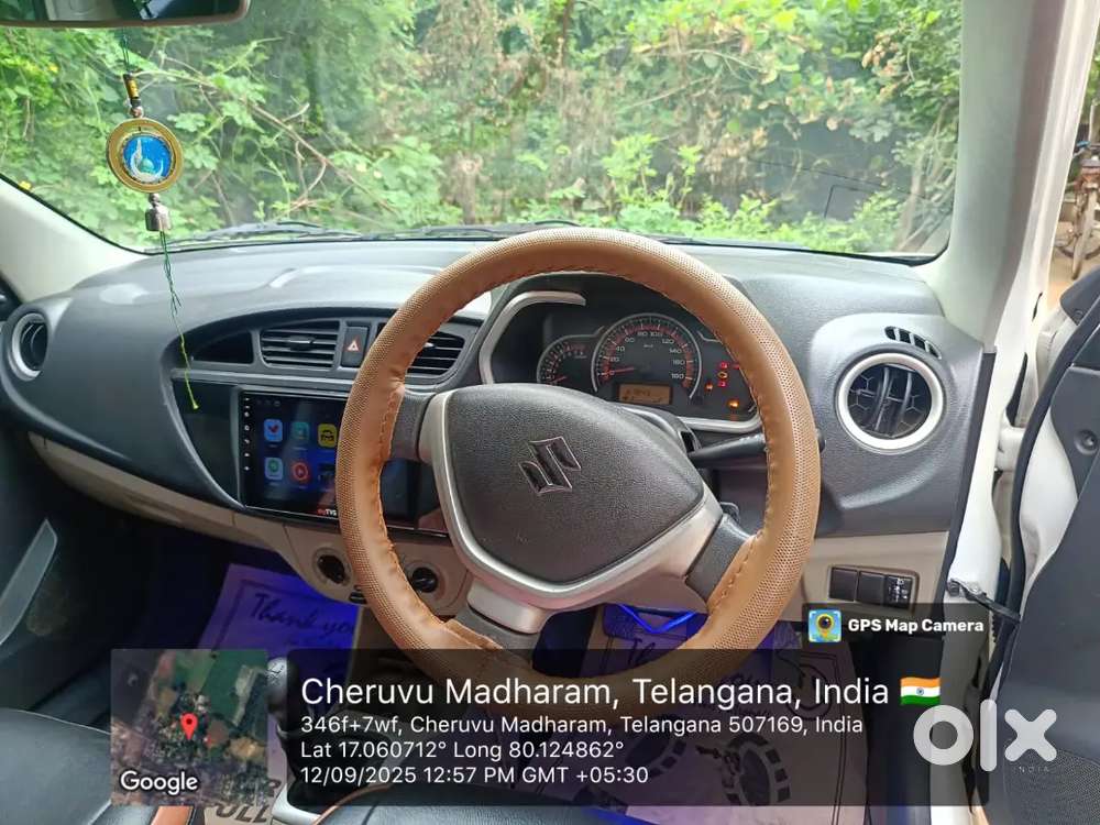 Maruti Suzuki Alto K10 2018 Petrol Good Condition