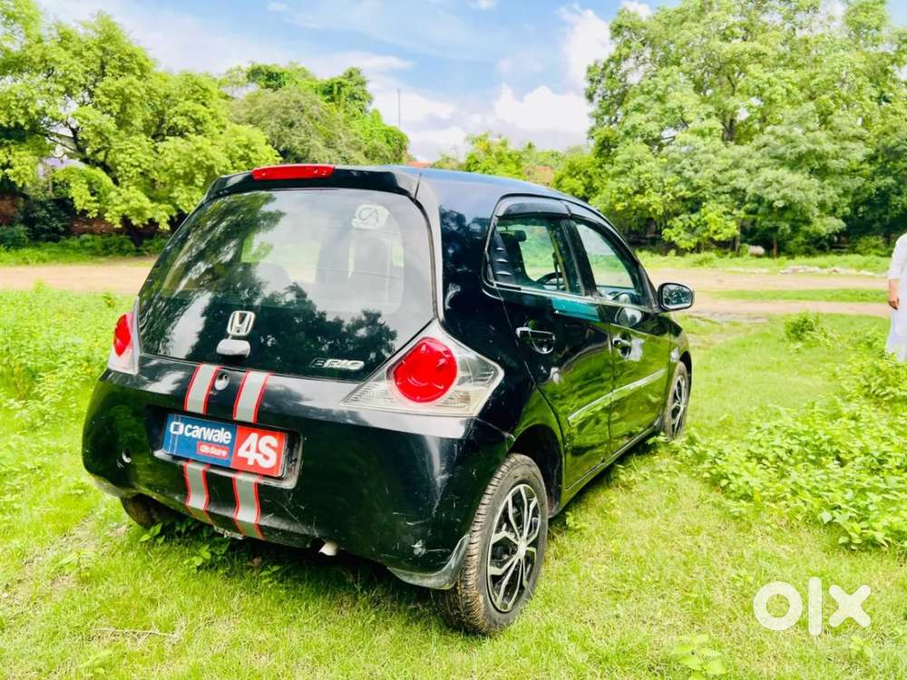 Honda Brio S Mt, 2013, Petrol